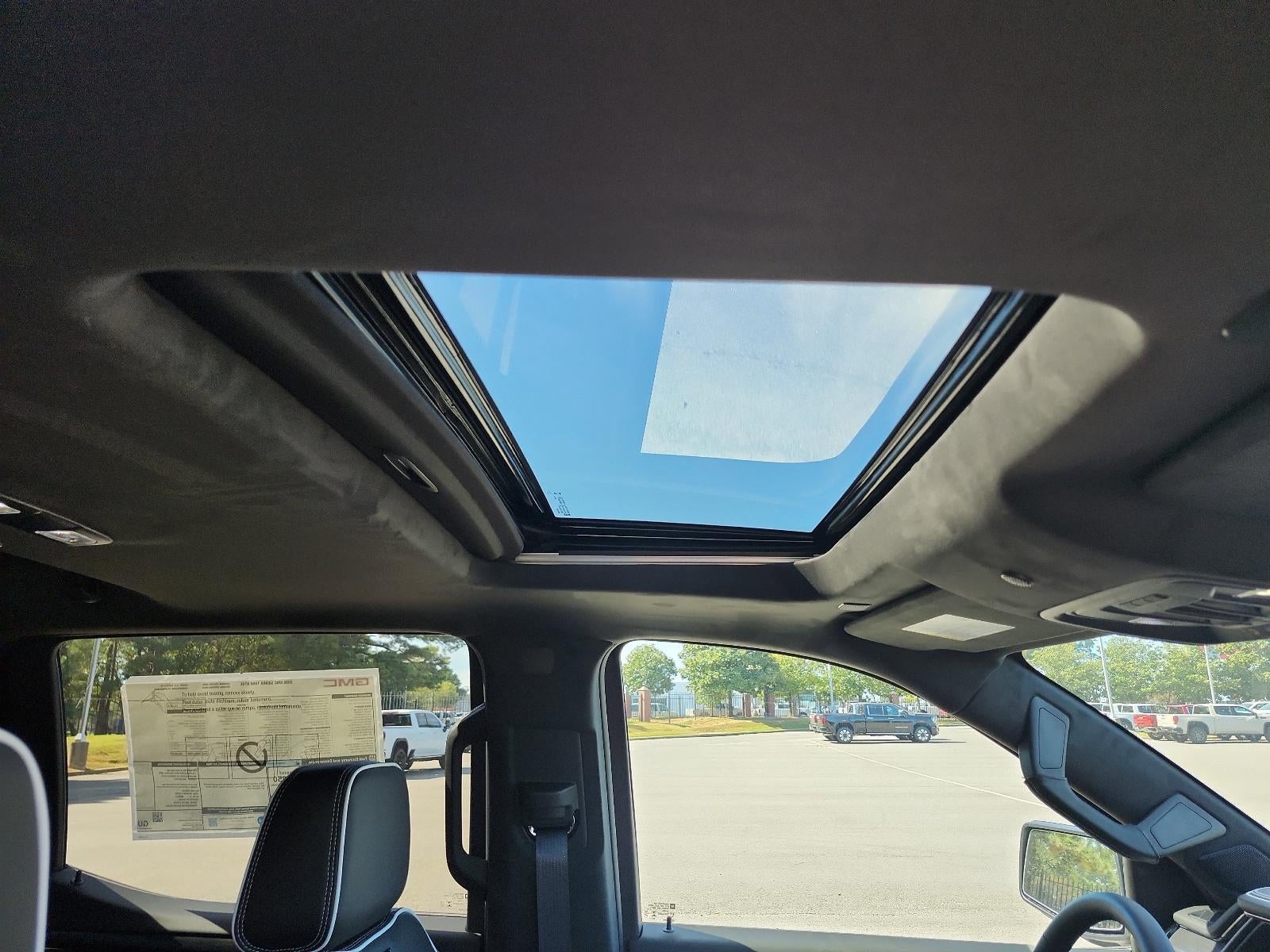 2026 GMC Sierra 1500 Crew Cab Short Box 4-Wheel Drive AT4X