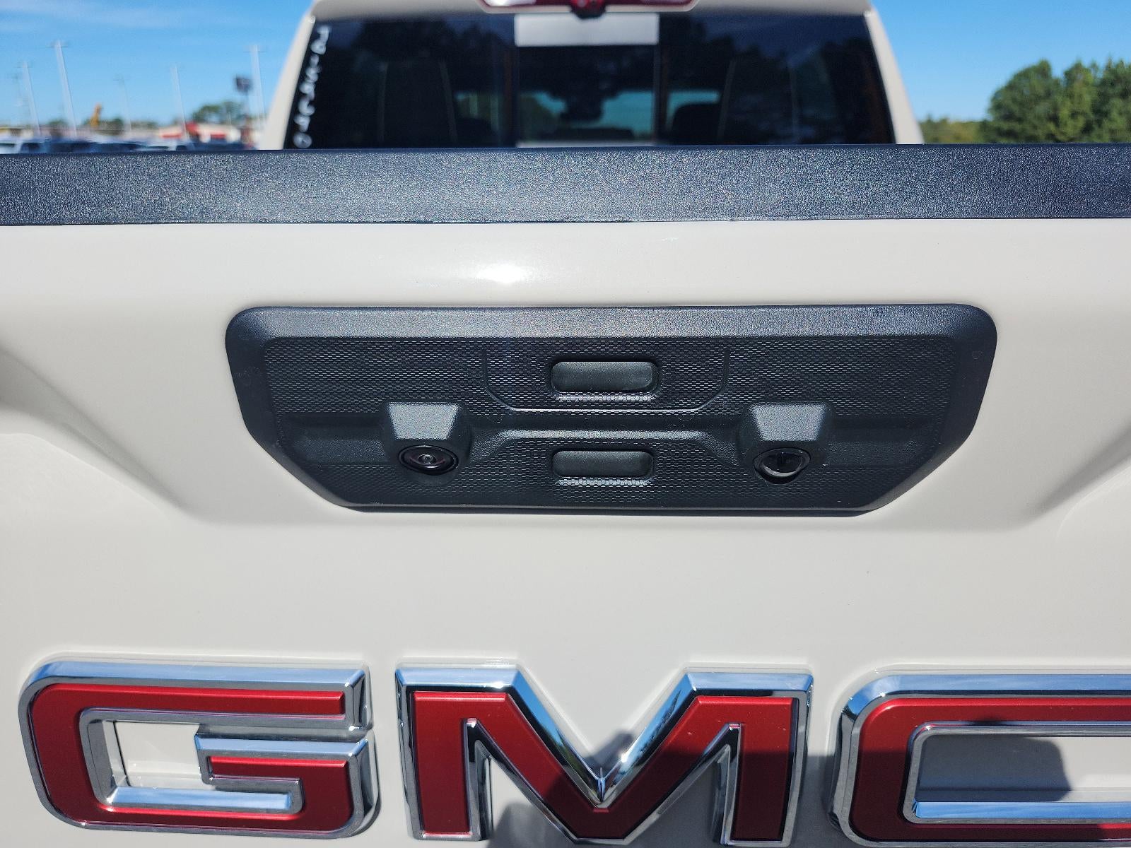 2026 GMC Sierra 1500 Crew Cab Short Box 4-Wheel Drive AT4X