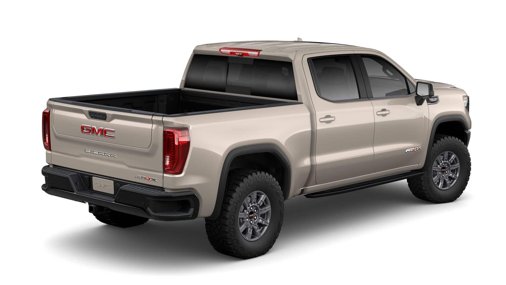 2026 GMC Sierra 1500 Crew Cab Short Box 4-Wheel Drive AT4X