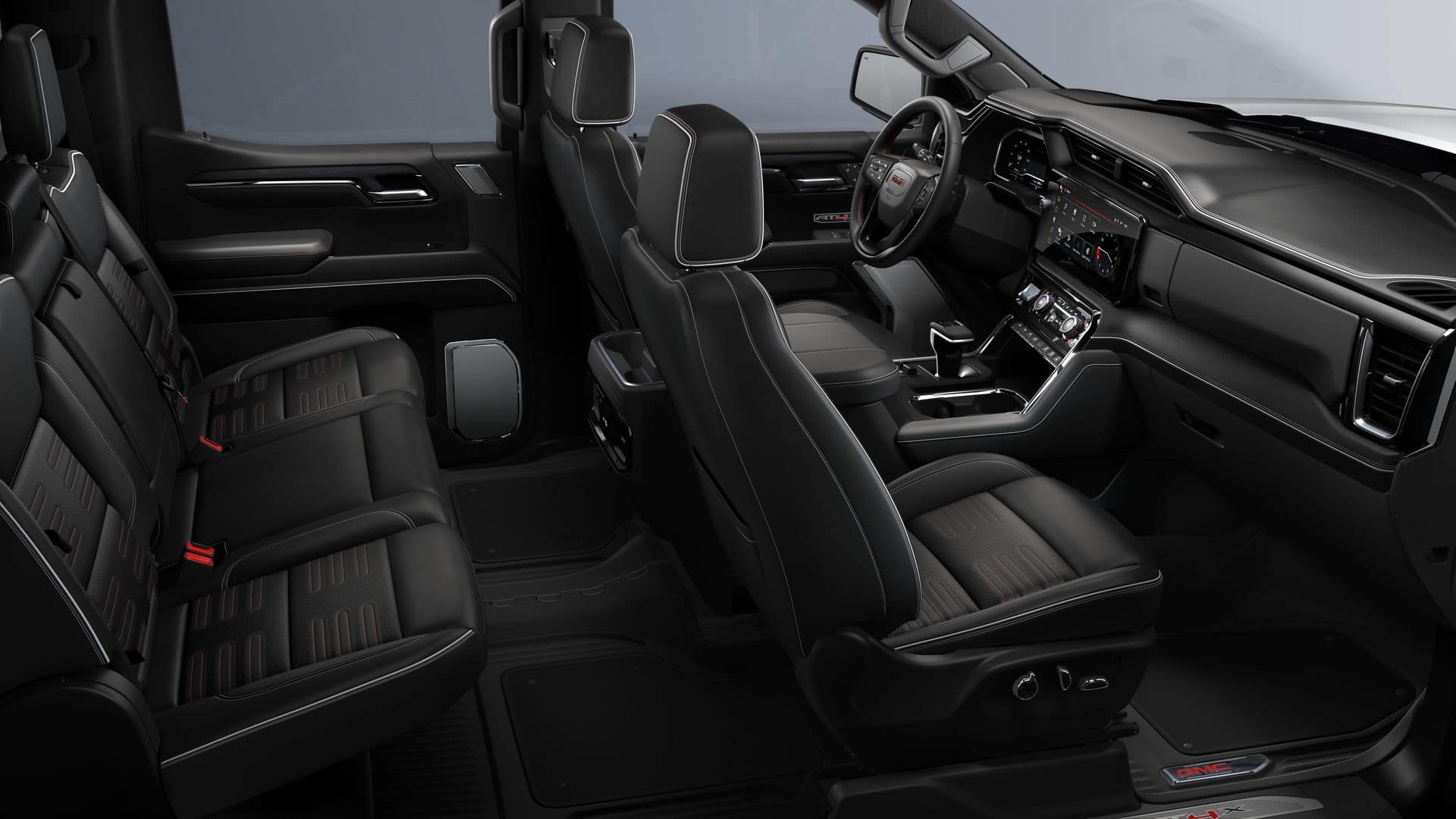 2026 GMC Sierra 1500 Crew Cab Short Box 4-Wheel Drive AT4X