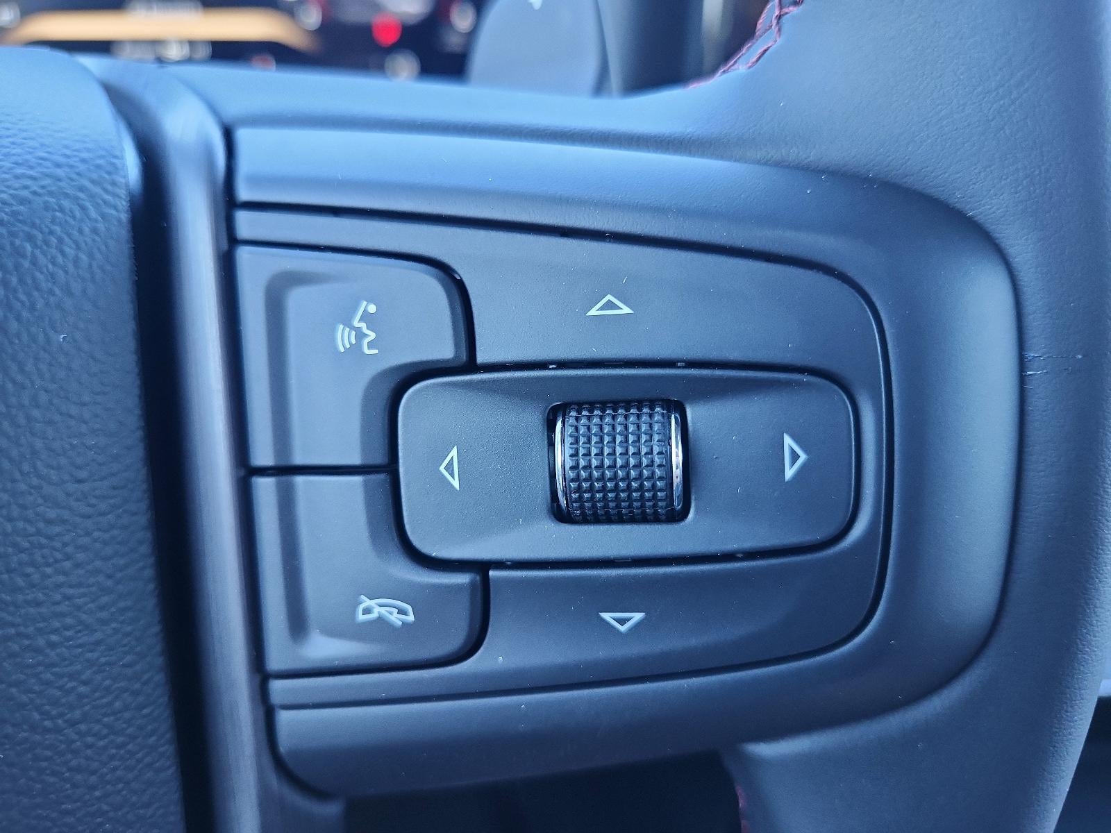 2026 GMC Sierra 1500 Crew Cab Short Box 4-Wheel Drive AT4X