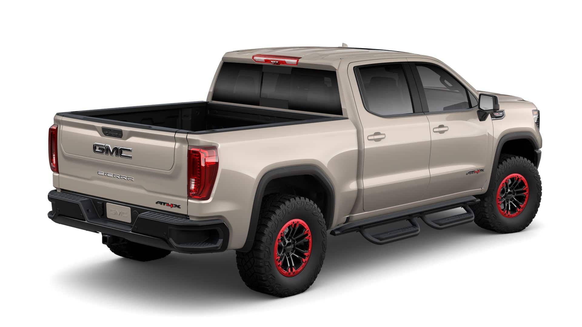 2026 GMC Sierra 1500 Crew Cab Short Box 4-Wheel Drive AT4X