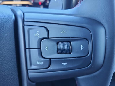 2026 GMC Sierra 1500 Crew Cab Short Box 4-Wheel Drive AT4X