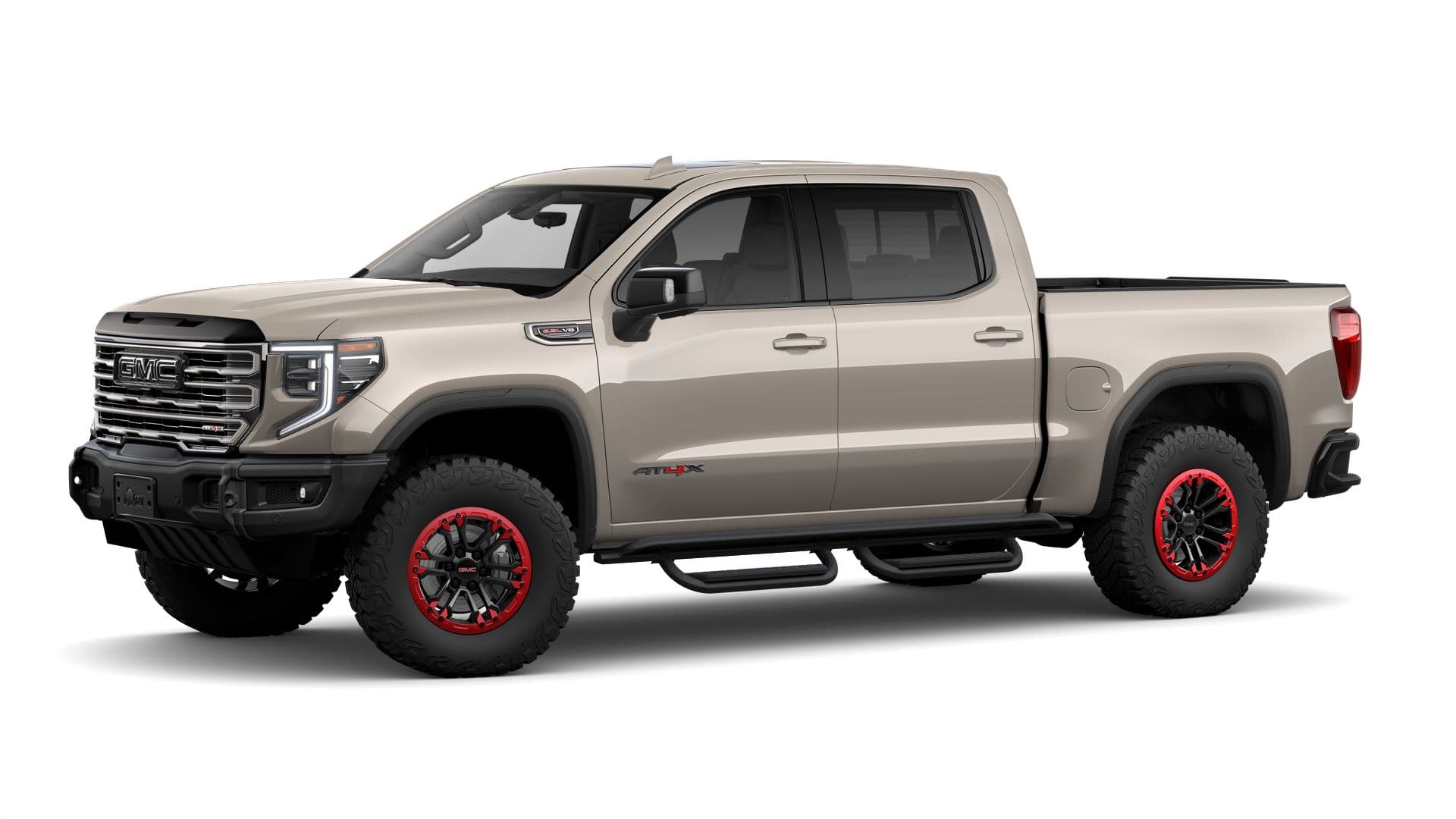 2026 GMC Sierra 1500 Crew Cab Short Box 4-Wheel Drive AT4X