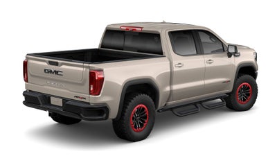 2026 GMC Sierra 1500 Crew Cab Short Box 4-Wheel Drive AT4X
