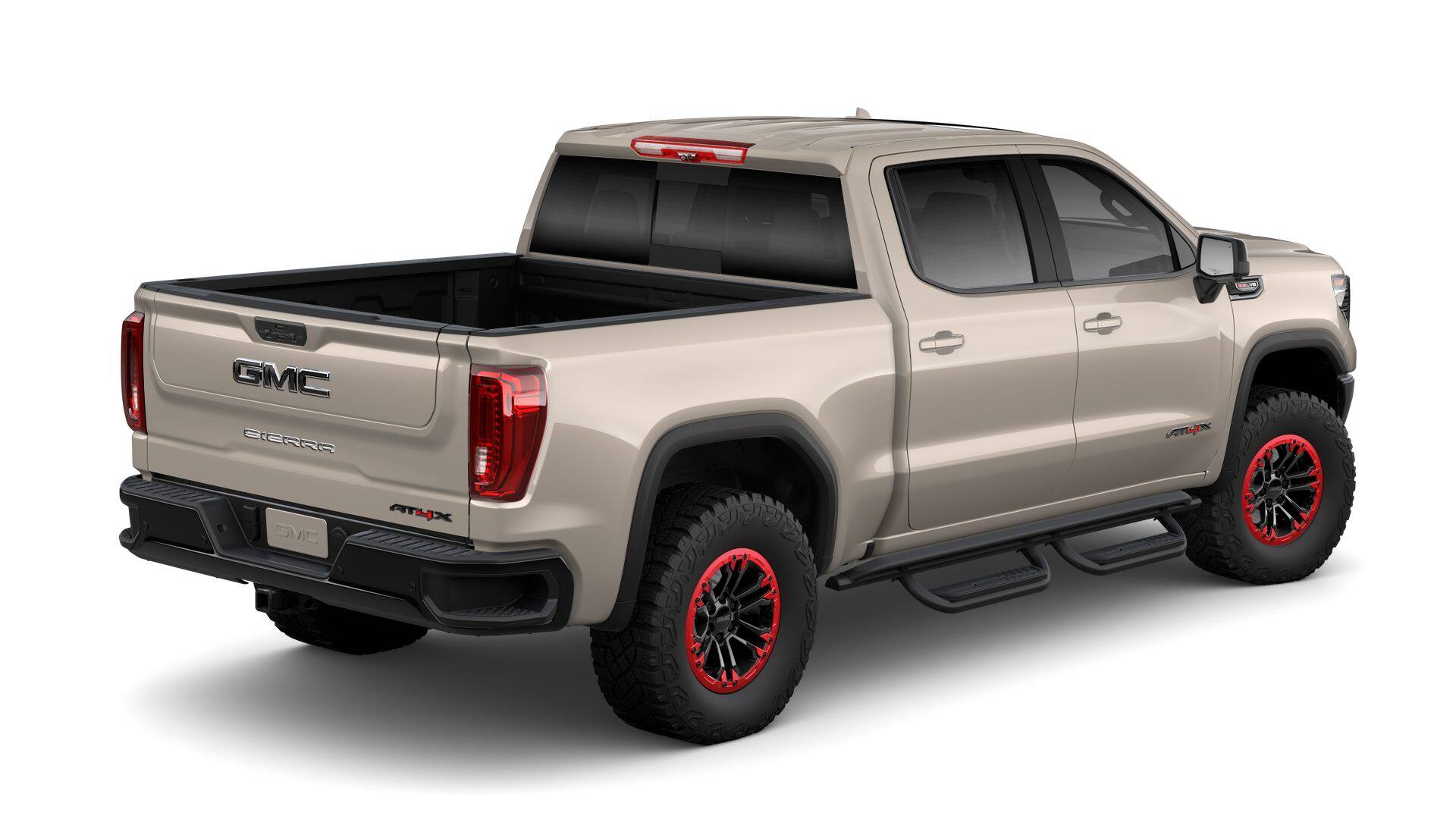 2026 GMC Sierra 1500 Crew Cab Short Box 4-Wheel Drive AT4X