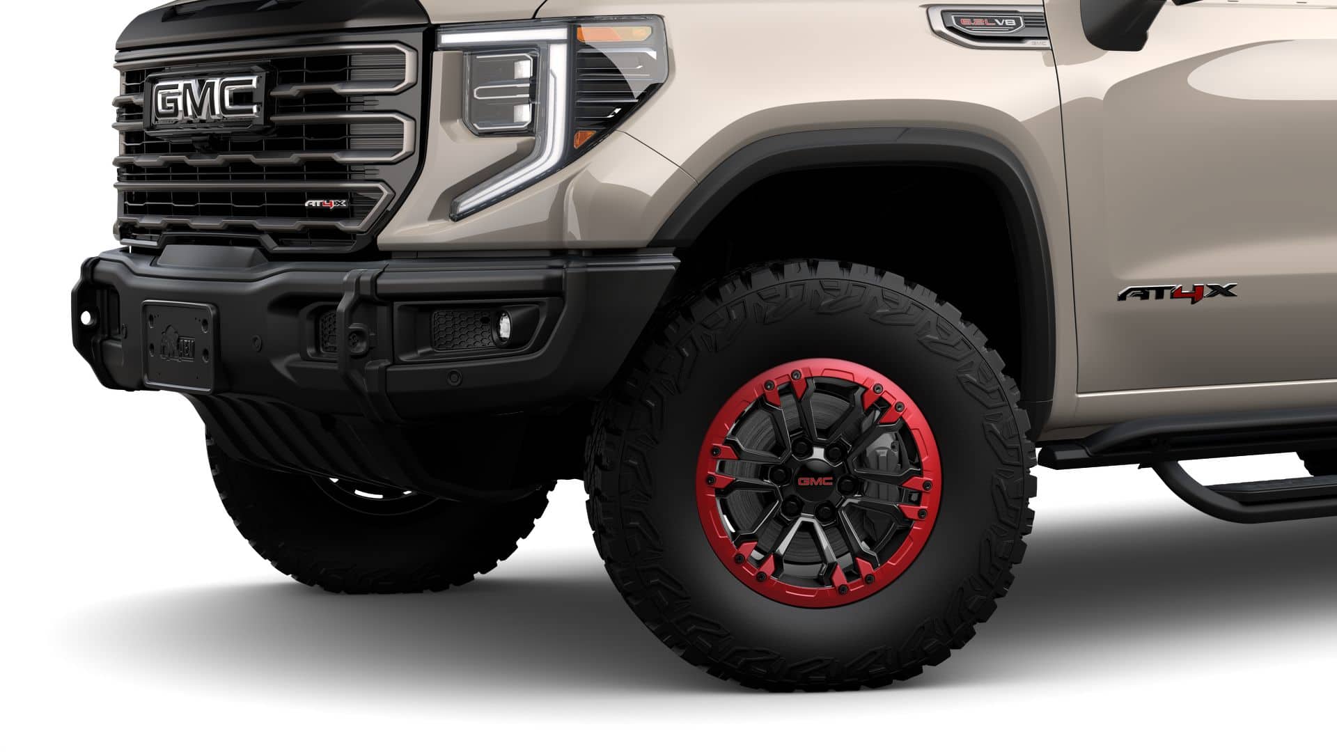 2026 GMC Sierra 1500 Crew Cab Short Box 4-Wheel Drive AT4X