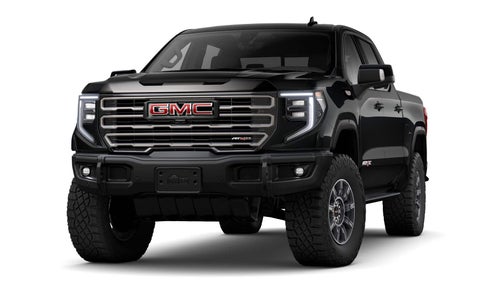 2026 GMC Sierra 1500 Crew Cab Short Box 4-Wheel Drive AT4X