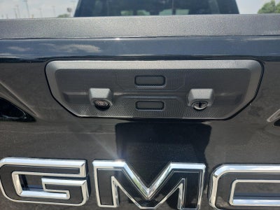 2026 GMC Sierra 1500 Crew Cab Short Box 4-Wheel Drive AT4X