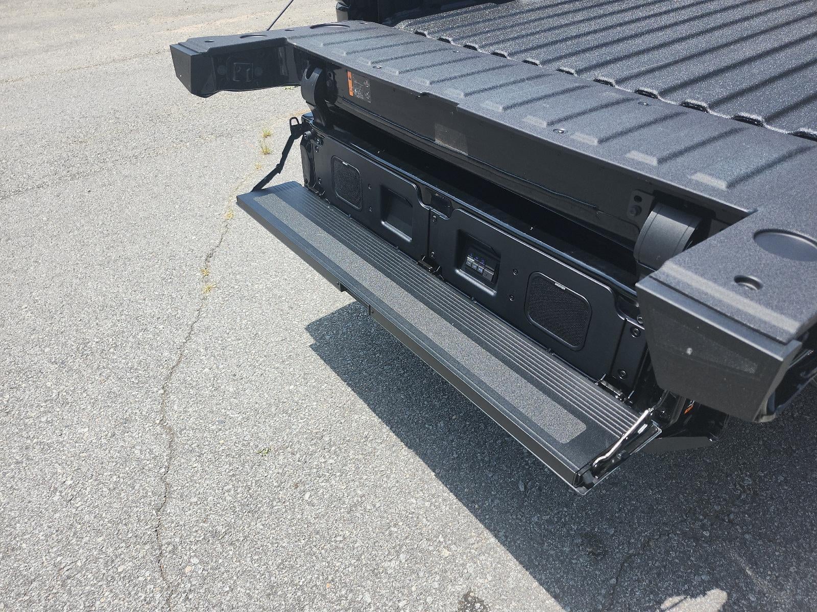 2026 GMC Sierra 1500 Crew Cab Short Box 4-Wheel Drive AT4X