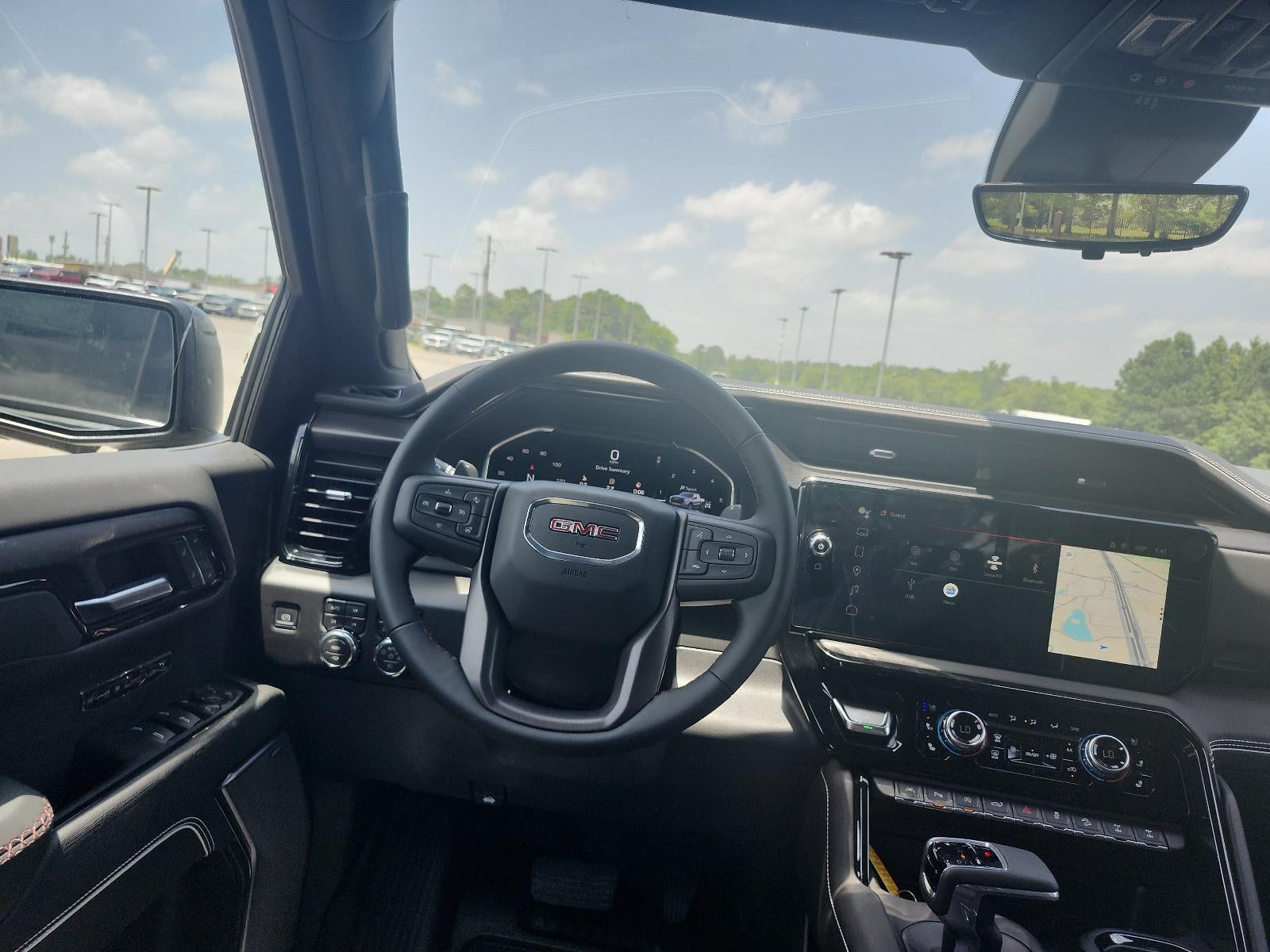 2026 GMC Sierra 1500 Crew Cab Short Box 4-Wheel Drive AT4X