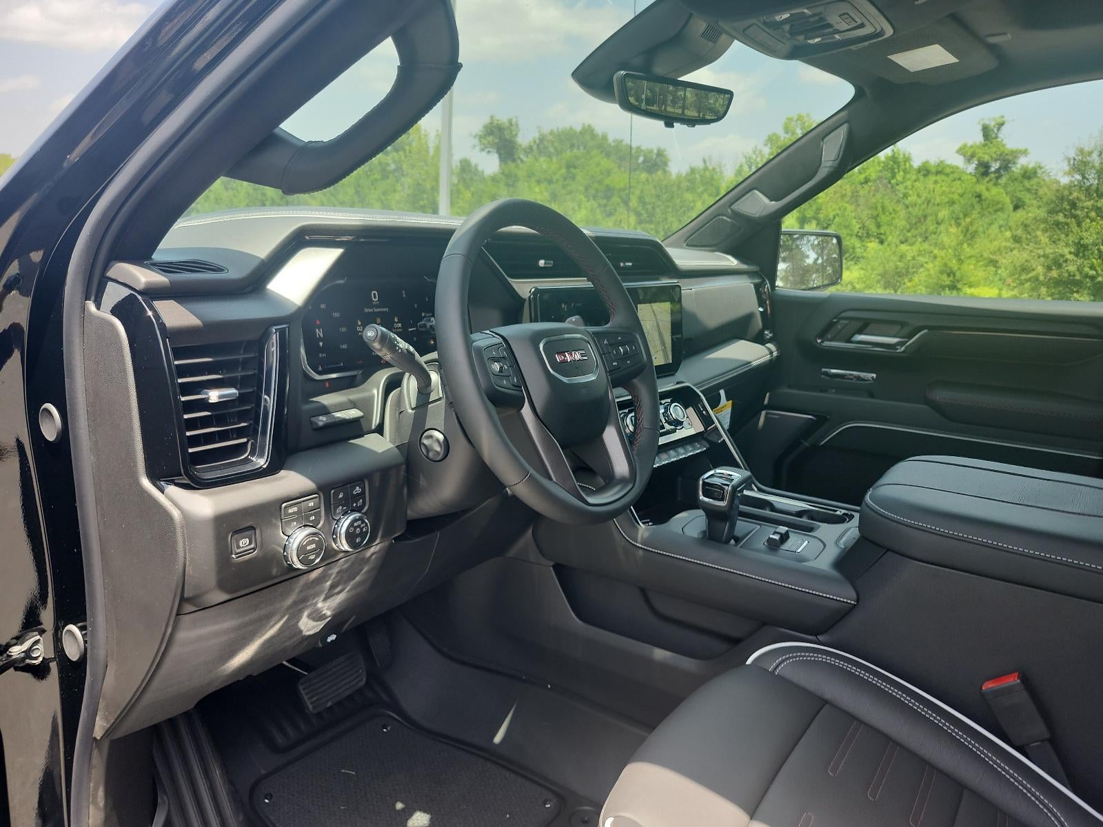 2026 GMC Sierra 1500 Crew Cab Short Box 4-Wheel Drive AT4X