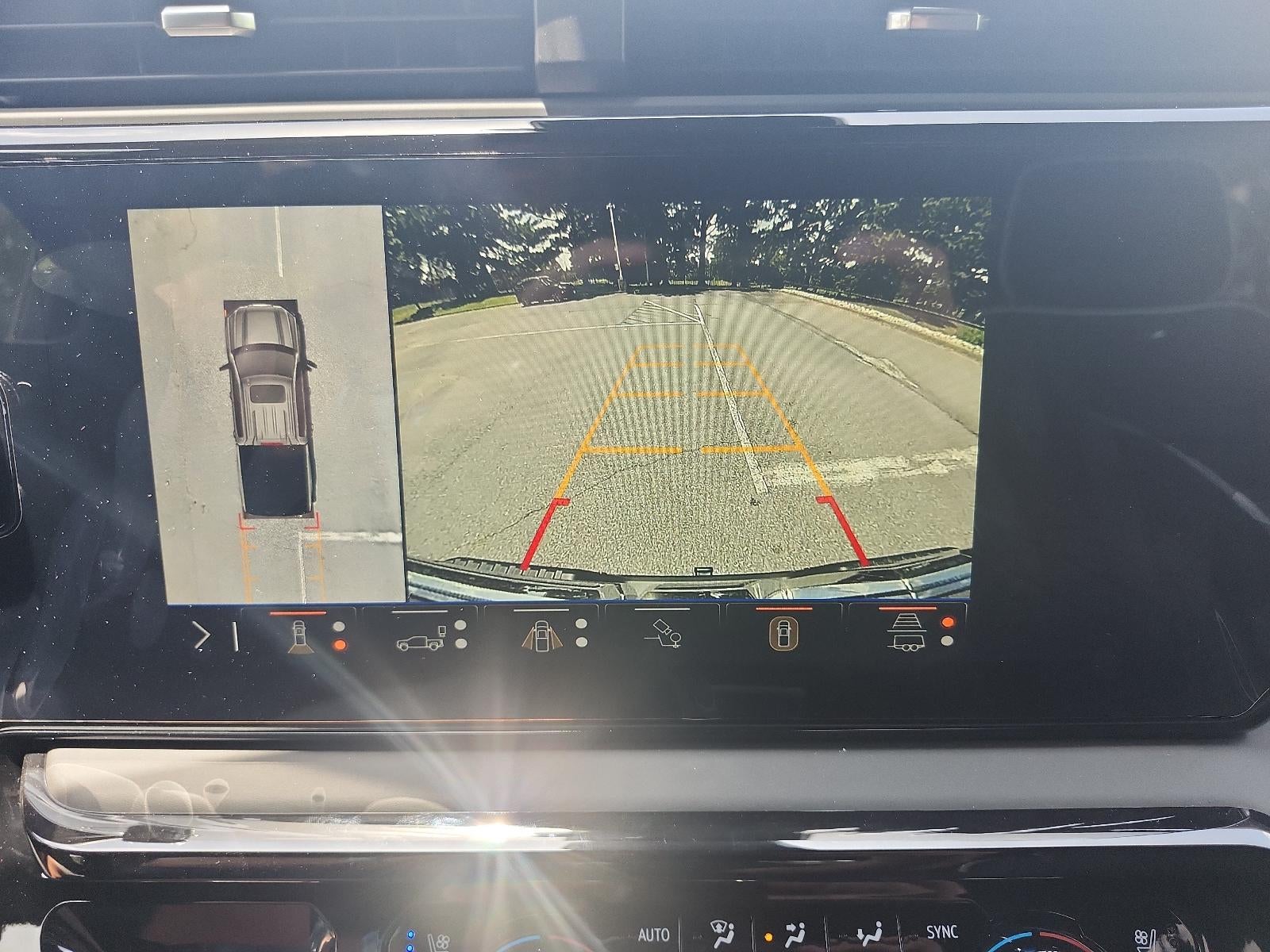 2026 GMC Sierra 1500 Crew Cab Short Box 4-Wheel Drive AT4X