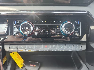 2026 GMC Sierra 1500 Crew Cab Short Box 4-Wheel Drive AT4X