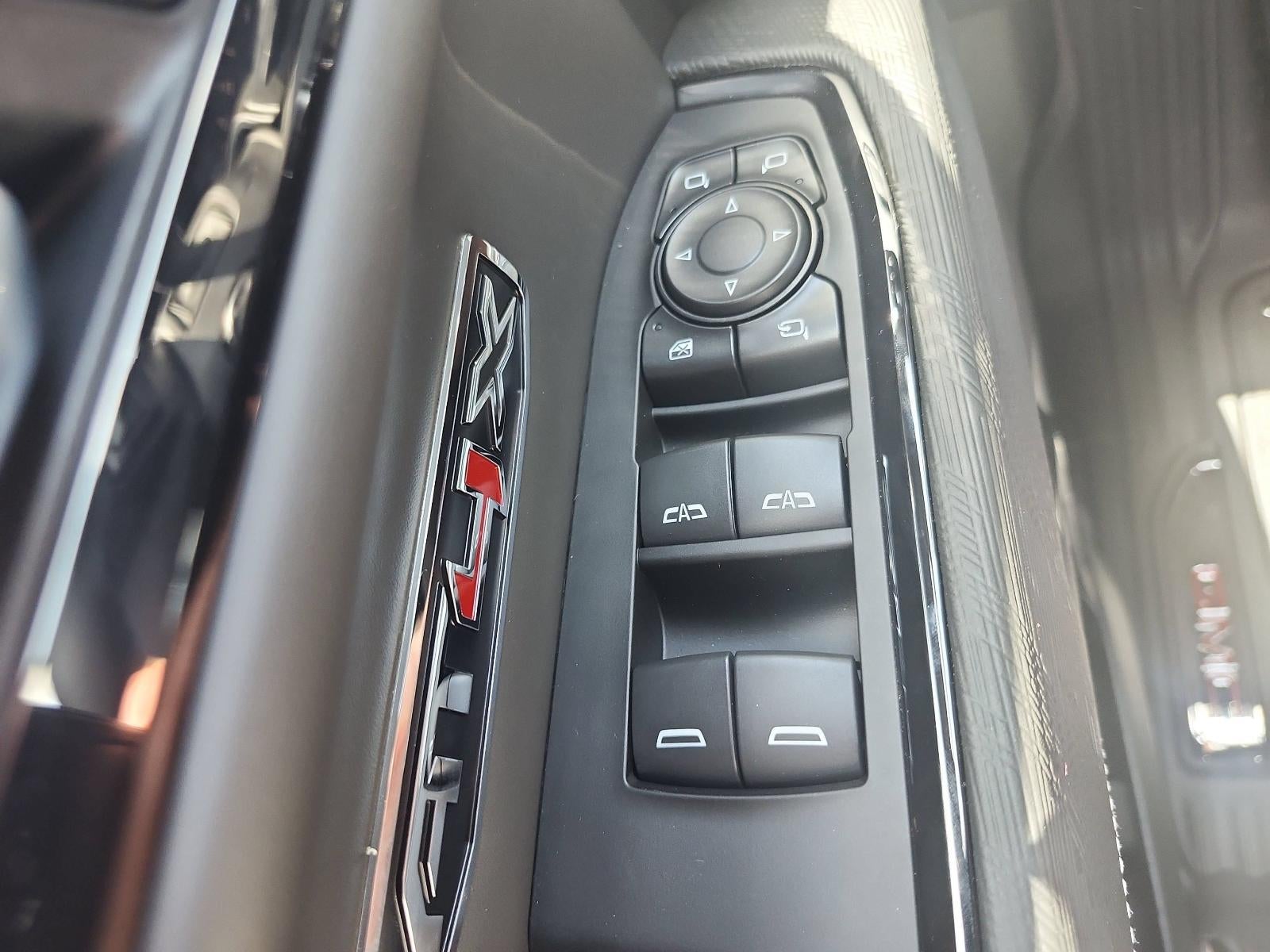 2026 GMC Sierra 1500 Crew Cab Short Box 4-Wheel Drive AT4X