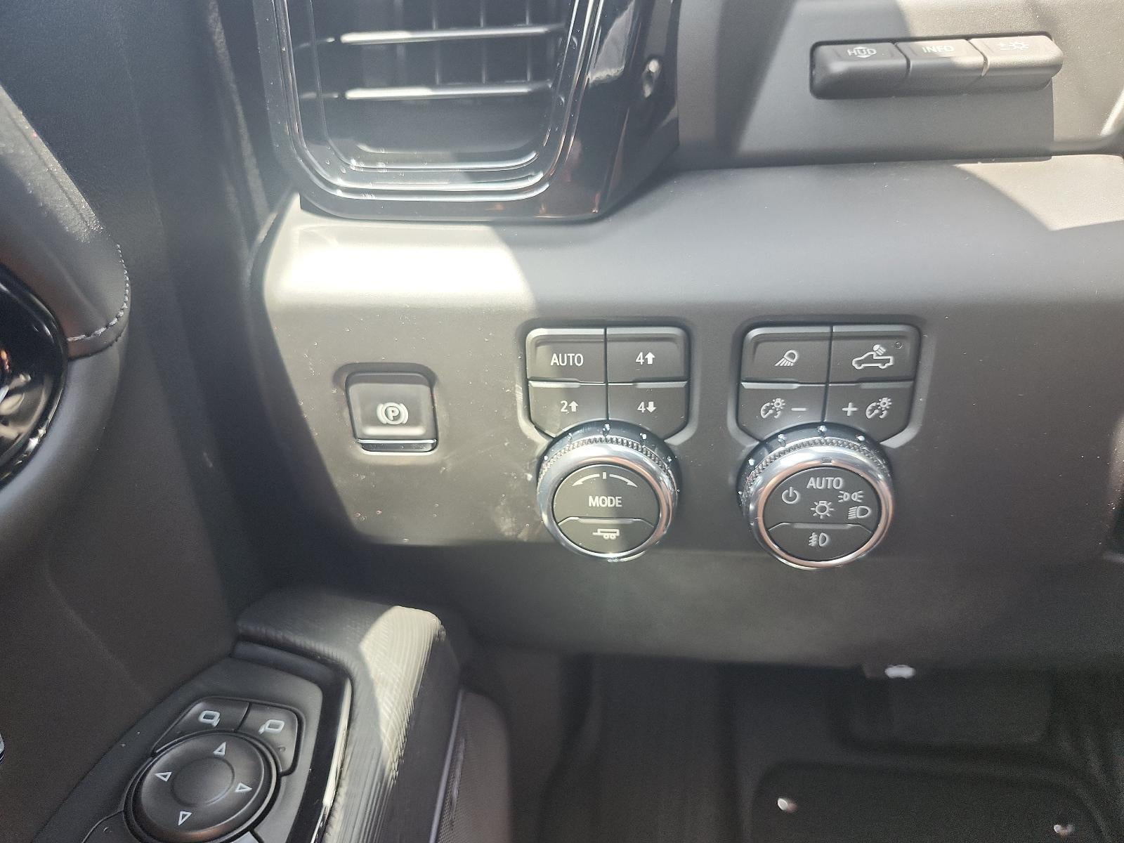 2026 GMC Sierra 1500 Crew Cab Short Box 4-Wheel Drive AT4X