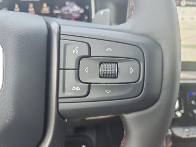 2026 GMC Sierra 1500 Crew Cab Short Box 4-Wheel Drive AT4X