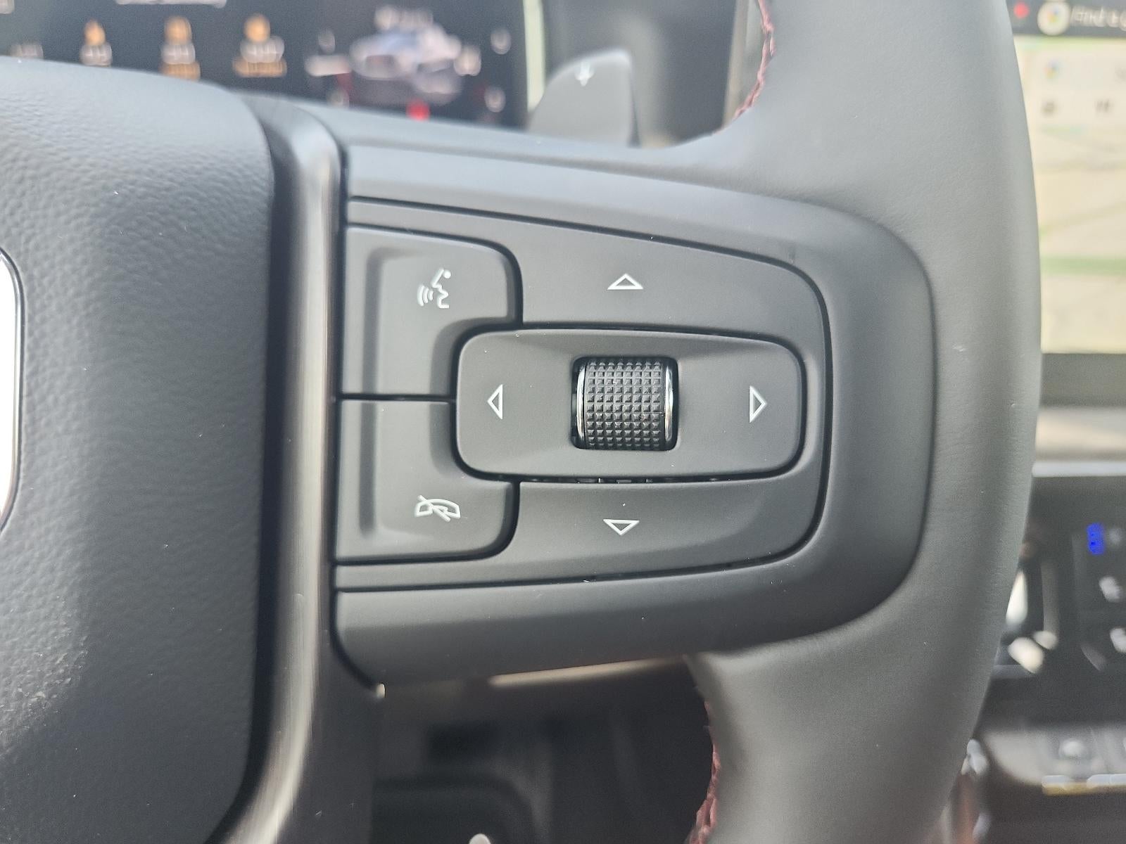 2026 GMC Sierra 1500 Crew Cab Short Box 4-Wheel Drive AT4X