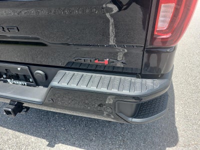 2026 GMC Sierra 1500 Crew Cab Short Box 4-Wheel Drive AT4X