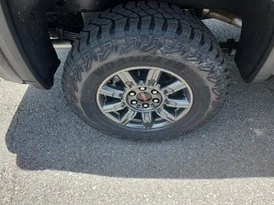 2026 GMC Sierra 1500 Crew Cab Short Box 4-Wheel Drive AT4X