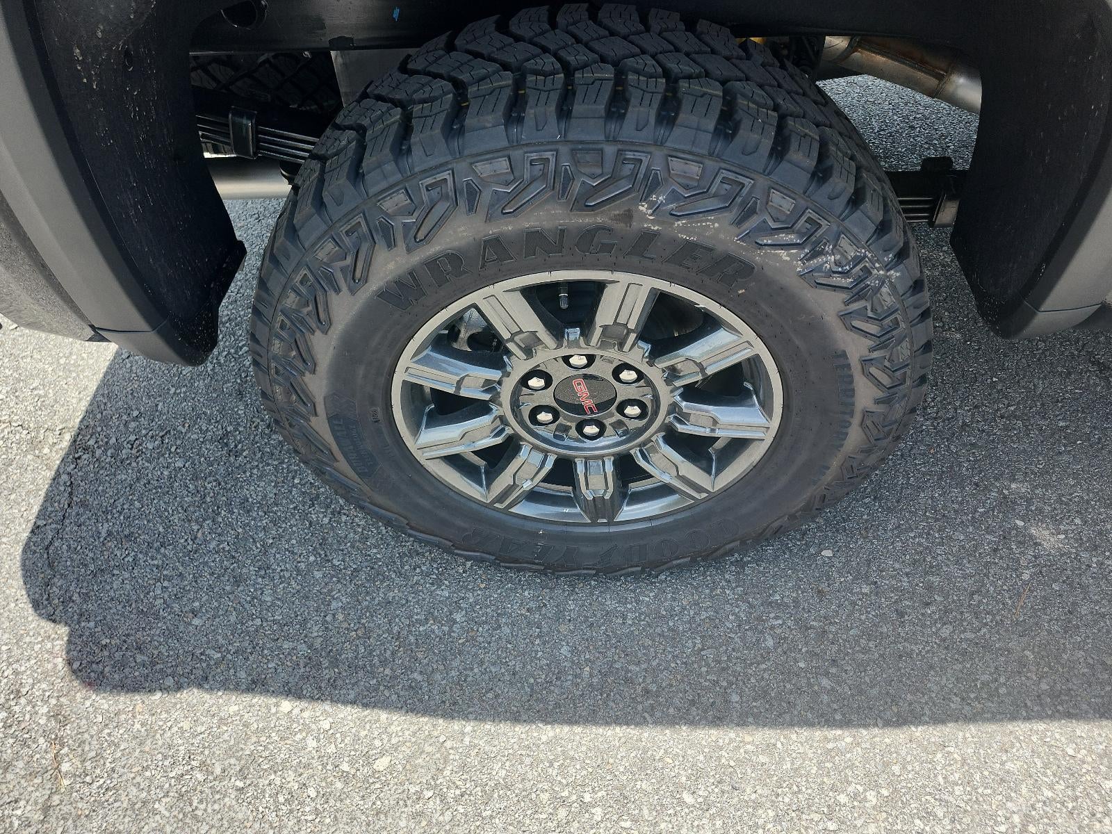 2026 GMC Sierra 1500 Crew Cab Short Box 4-Wheel Drive AT4X