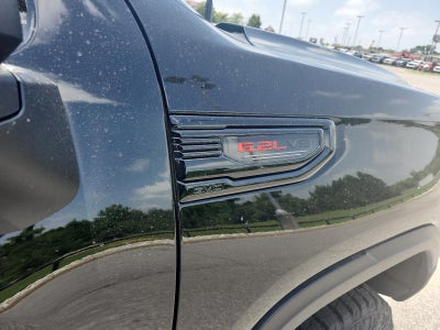2026 GMC Sierra 1500 Crew Cab Short Box 4-Wheel Drive AT4X