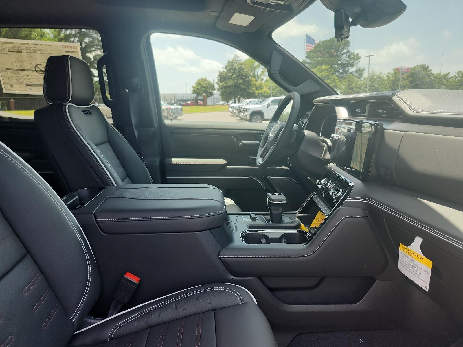 2026 GMC Sierra 1500 Crew Cab Short Box 4-Wheel Drive AT4X
