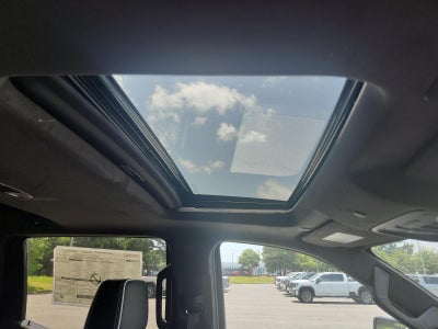 2026 GMC Sierra 1500 Crew Cab Short Box 4-Wheel Drive AT4X