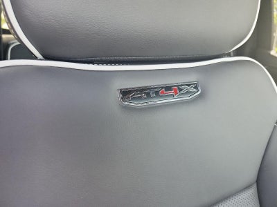 2026 GMC Sierra 1500 Crew Cab Short Box 4-Wheel Drive AT4X