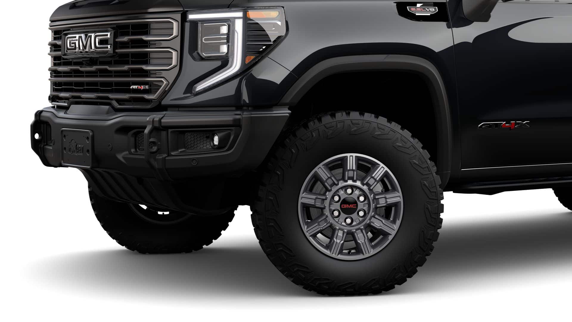 2026 GMC Sierra 1500 Crew Cab Short Box 4-Wheel Drive AT4X