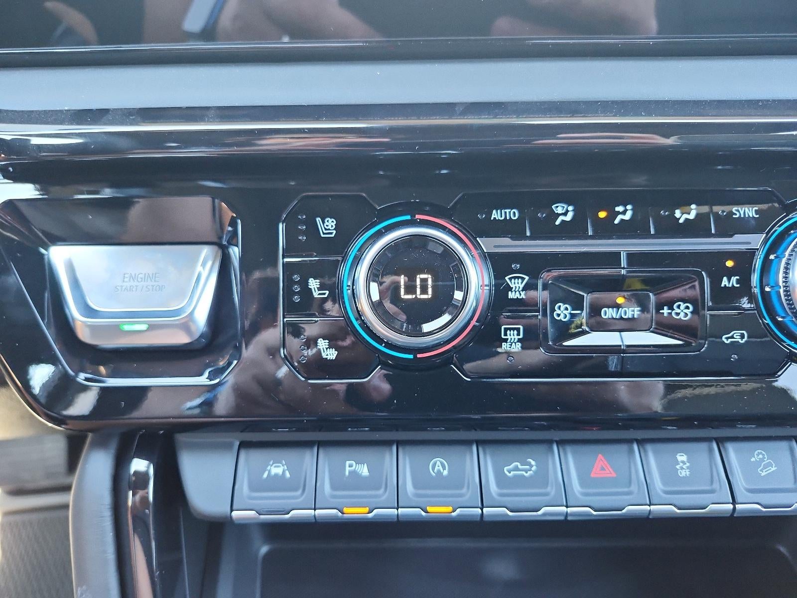 2026 GMC Sierra 1500 Crew Cab Short Box 4-Wheel Drive AT4X