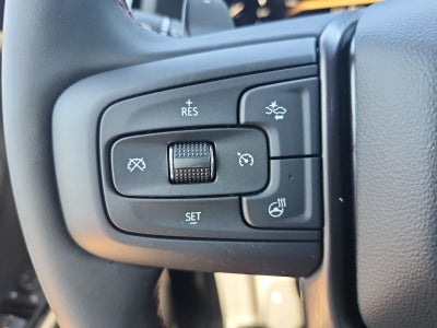 2026 GMC Sierra 1500 Crew Cab Short Box 4-Wheel Drive AT4X