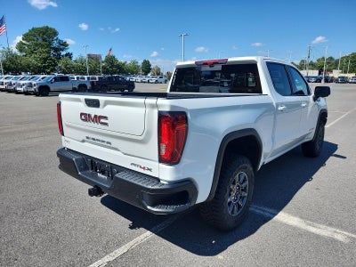 2026 GMC Sierra 1500 Crew Cab Short Box 4-Wheel Drive AT4X