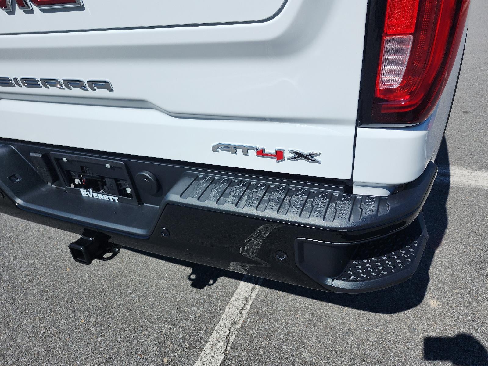 2026 GMC Sierra 1500 Crew Cab Short Box 4-Wheel Drive AT4X