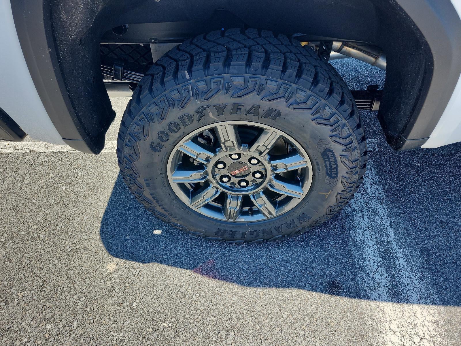 2026 GMC Sierra 1500 Crew Cab Short Box 4-Wheel Drive AT4X