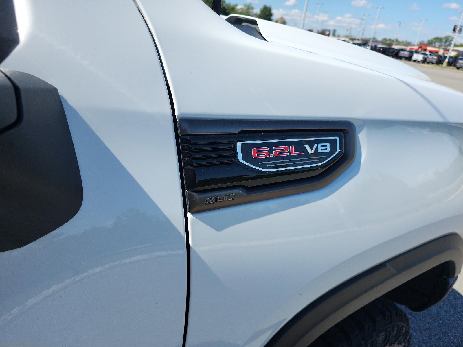 2026 GMC Sierra 1500 Crew Cab Short Box 4-Wheel Drive AT4X