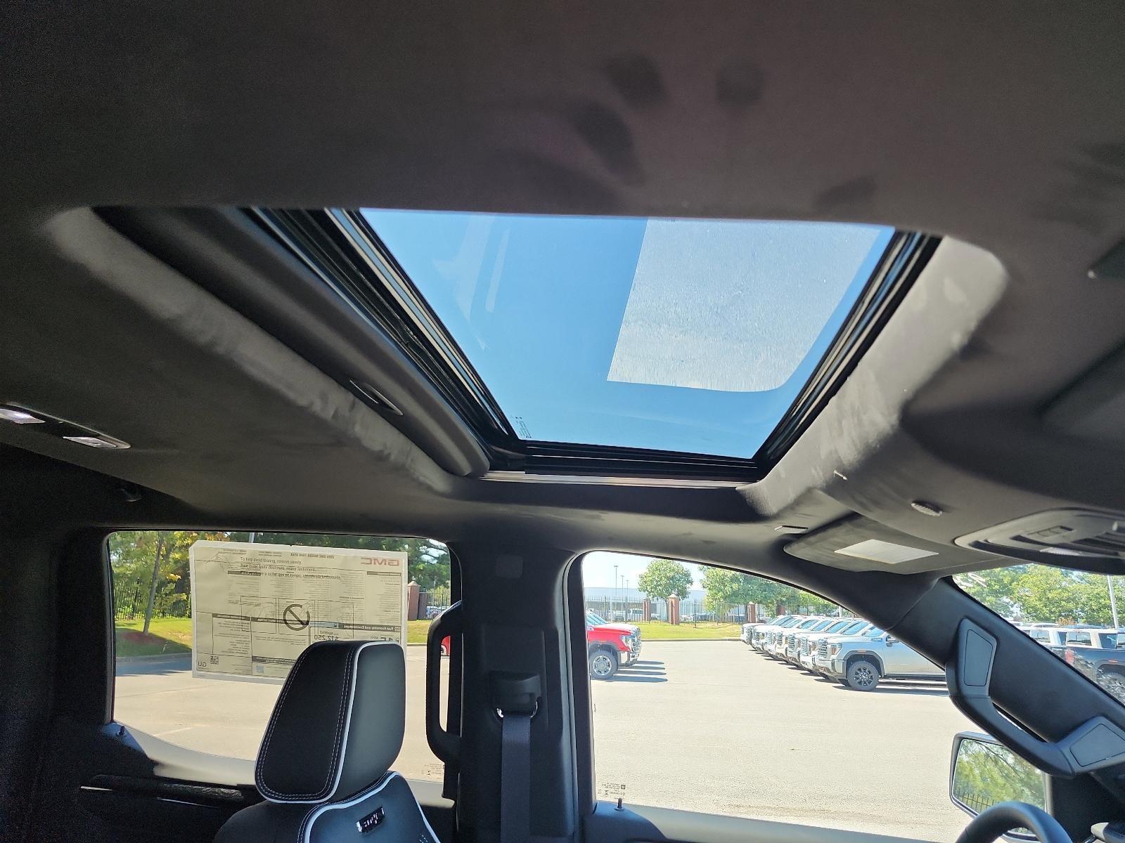 2026 GMC Sierra 1500 Crew Cab Short Box 4-Wheel Drive AT4X