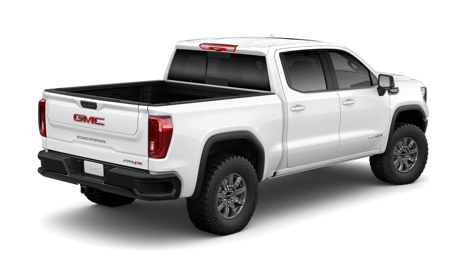 2026 GMC Sierra 1500 Crew Cab Short Box 4-Wheel Drive AT4X