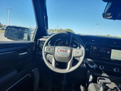 2026 GMC Sierra 1500 Crew Cab Short Box 4-Wheel Drive AT4X