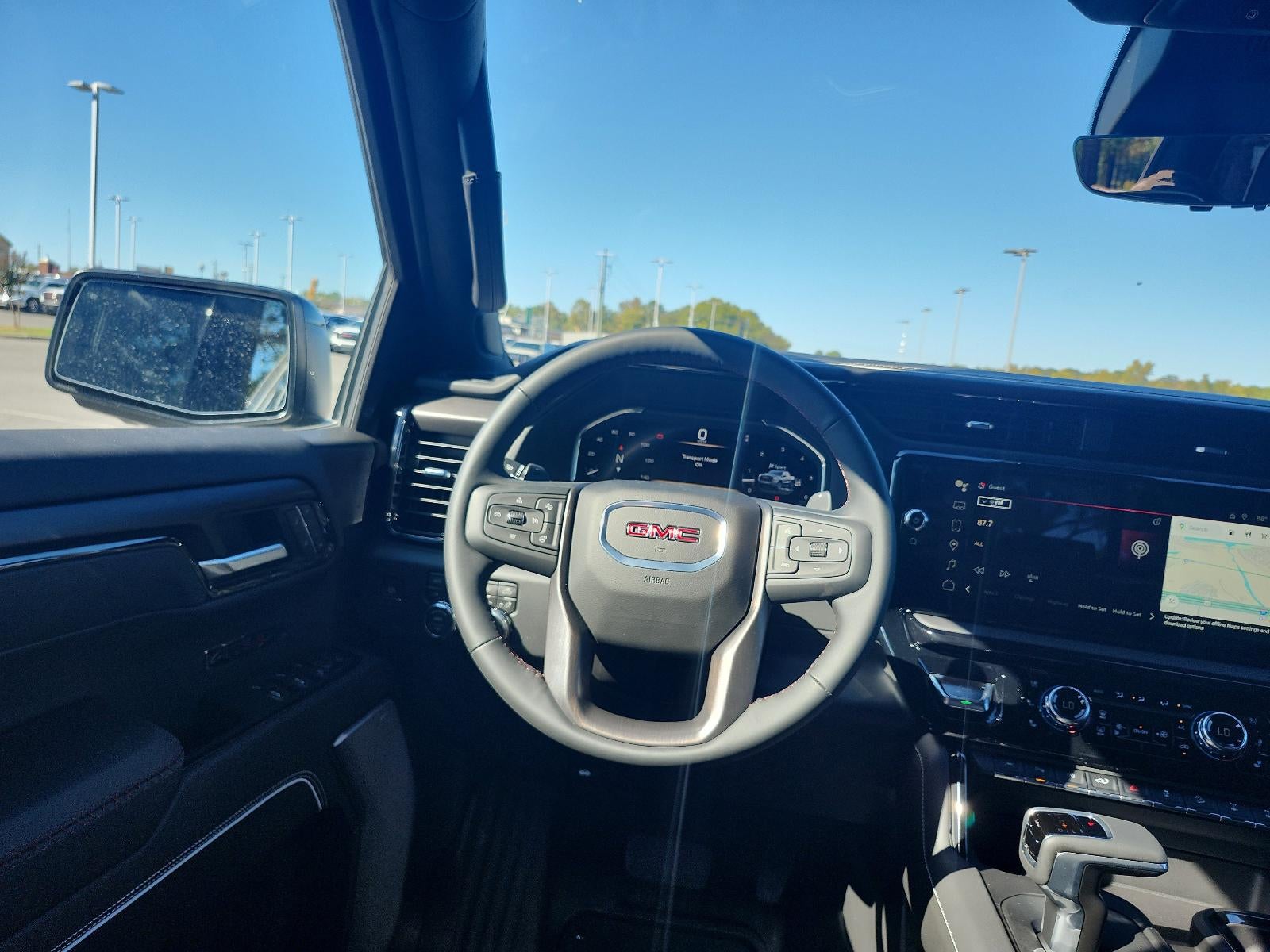 2026 GMC Sierra 1500 Crew Cab Short Box 4-Wheel Drive AT4X