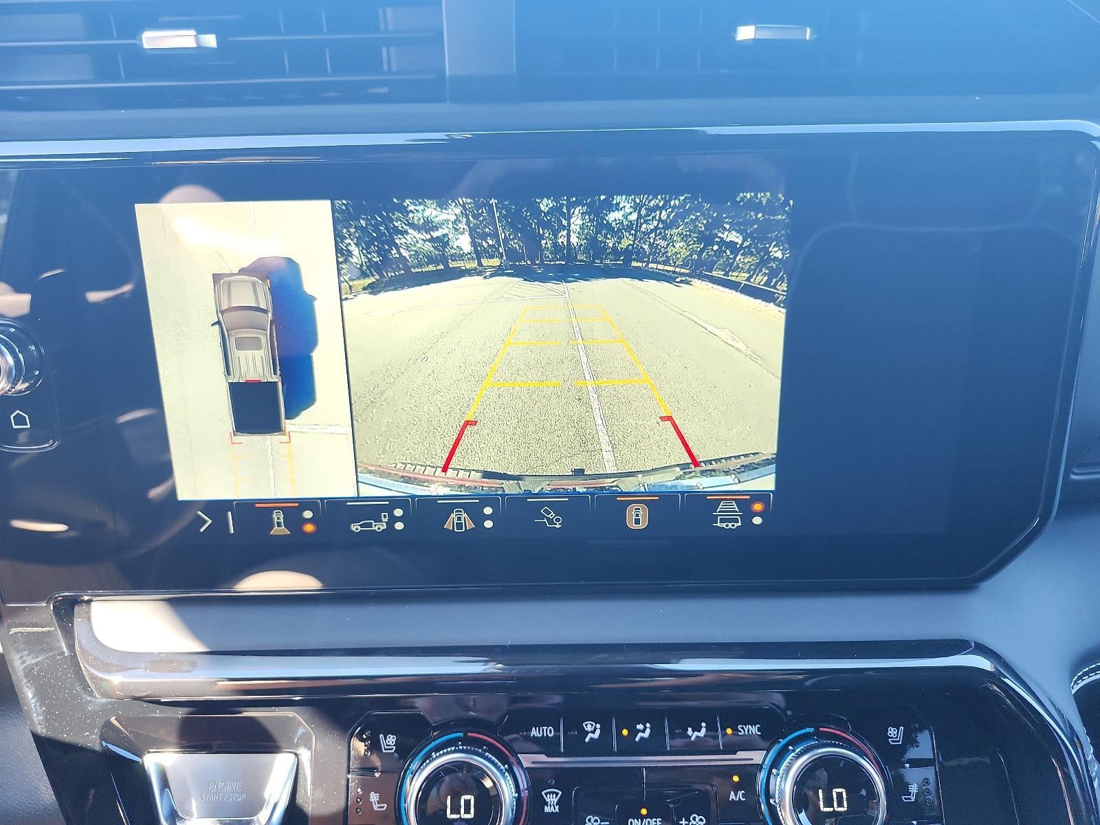 2026 GMC Sierra 1500 Crew Cab Short Box 4-Wheel Drive AT4X