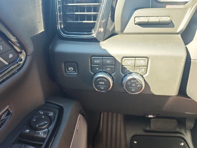 2026 GMC Sierra 1500 Crew Cab Short Box 4-Wheel Drive AT4X