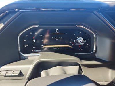 2026 GMC Sierra 1500 Crew Cab Short Box 4-Wheel Drive AT4X