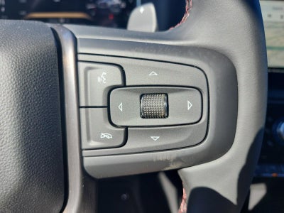 2026 GMC Sierra 1500 Crew Cab Short Box 4-Wheel Drive AT4X