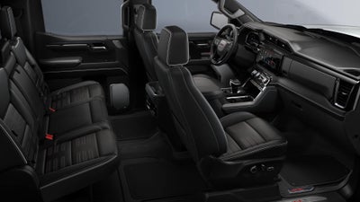 2026 GMC Sierra 1500 Crew Cab Short Box 4-Wheel Drive AT4X