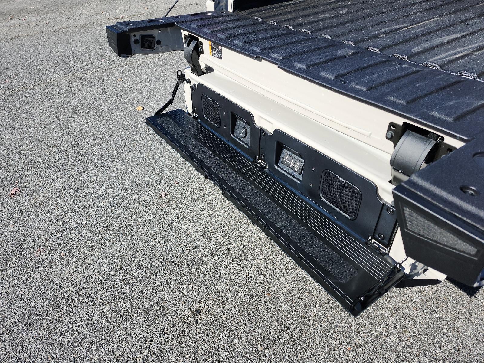 2026 GMC Sierra 1500 Crew Cab Short Box 4-Wheel Drive AT4X