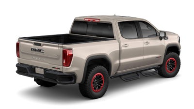 2026 GMC Sierra 1500 Crew Cab Short Box 4-Wheel Drive AT4X