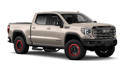 2026 GMC Sierra 1500 Crew Cab Short Box 4-Wheel Drive AT4X