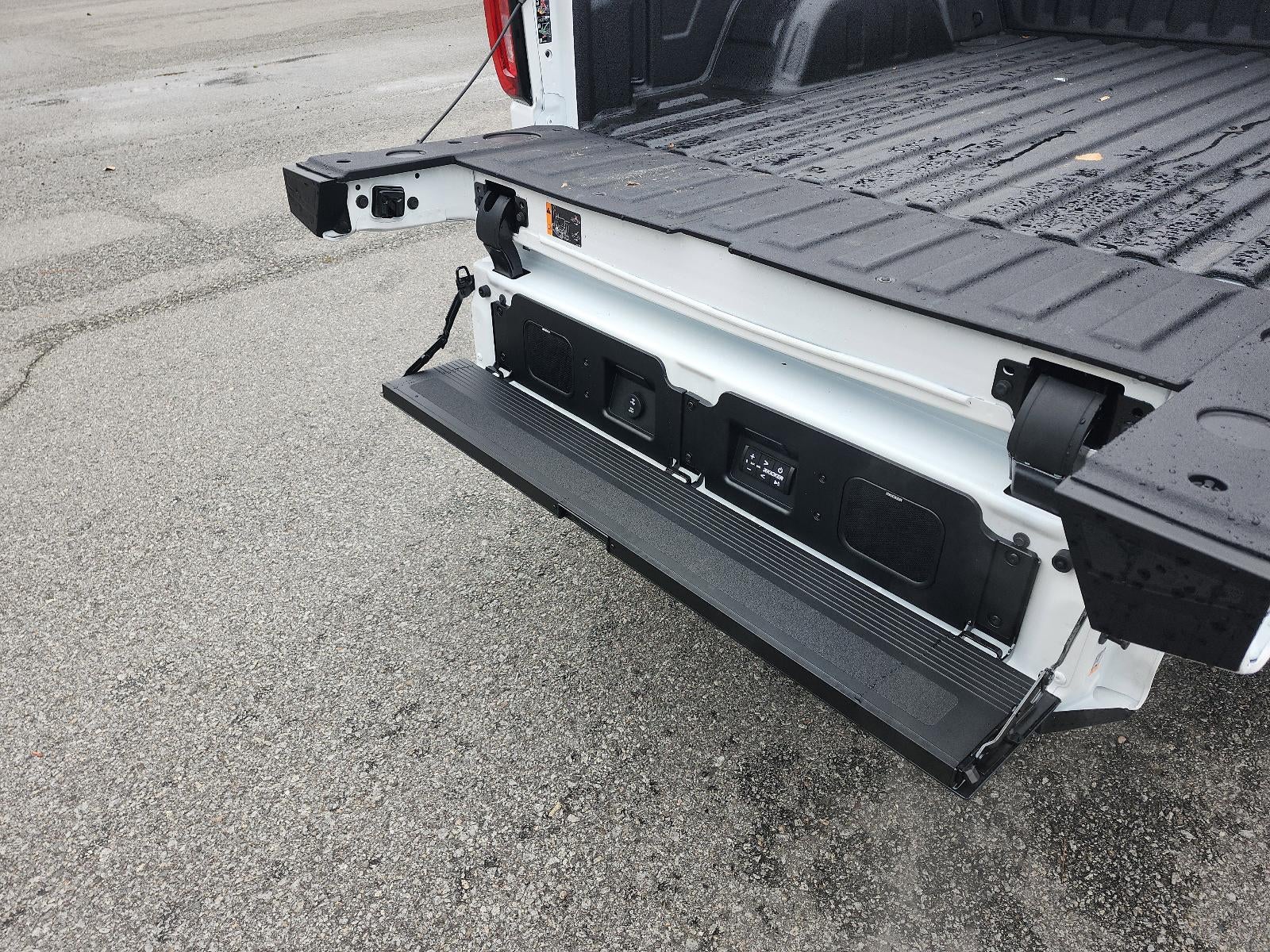 2026 GMC Sierra 1500 Crew Cab Short Box 4-Wheel Drive AT4X