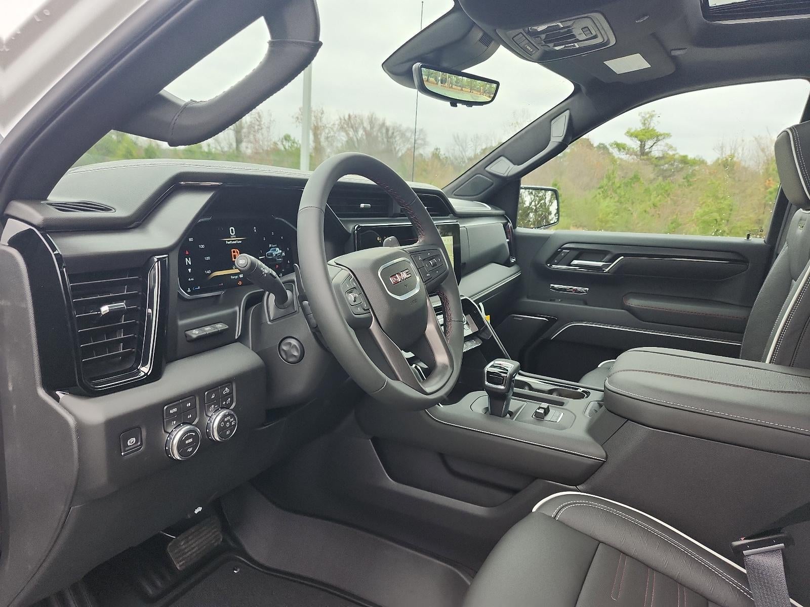 2026 GMC Sierra 1500 Crew Cab Short Box 4-Wheel Drive AT4X